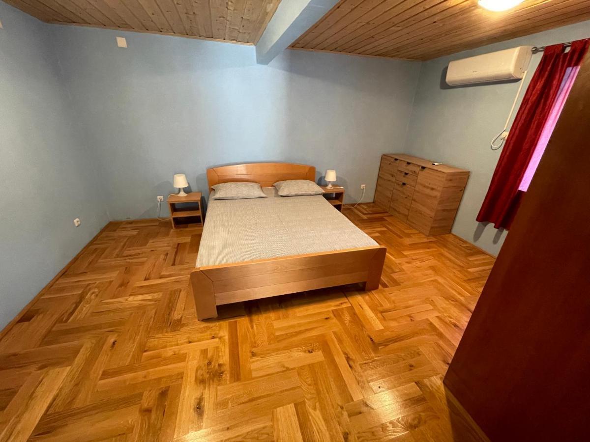 比比涅Apartman Ljubica公寓 外观 照片