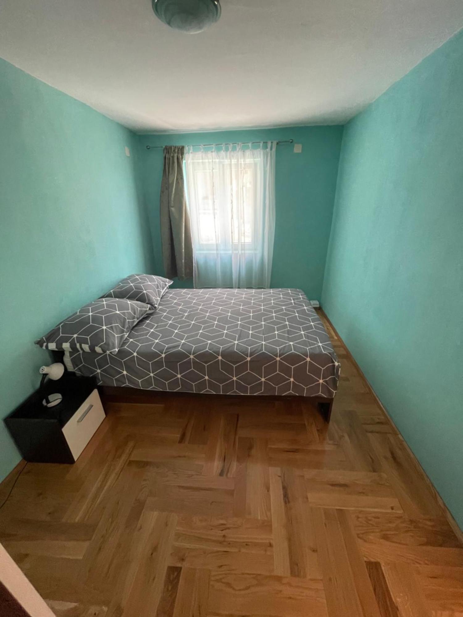 比比涅Apartman Ljubica公寓 外观 照片